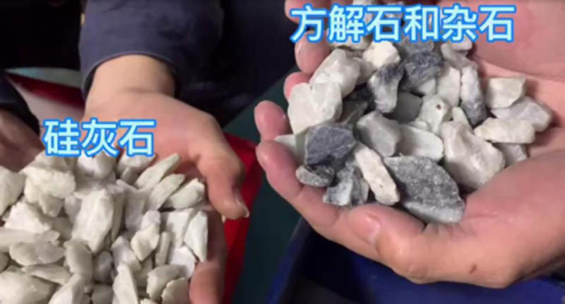 寶石色選機
